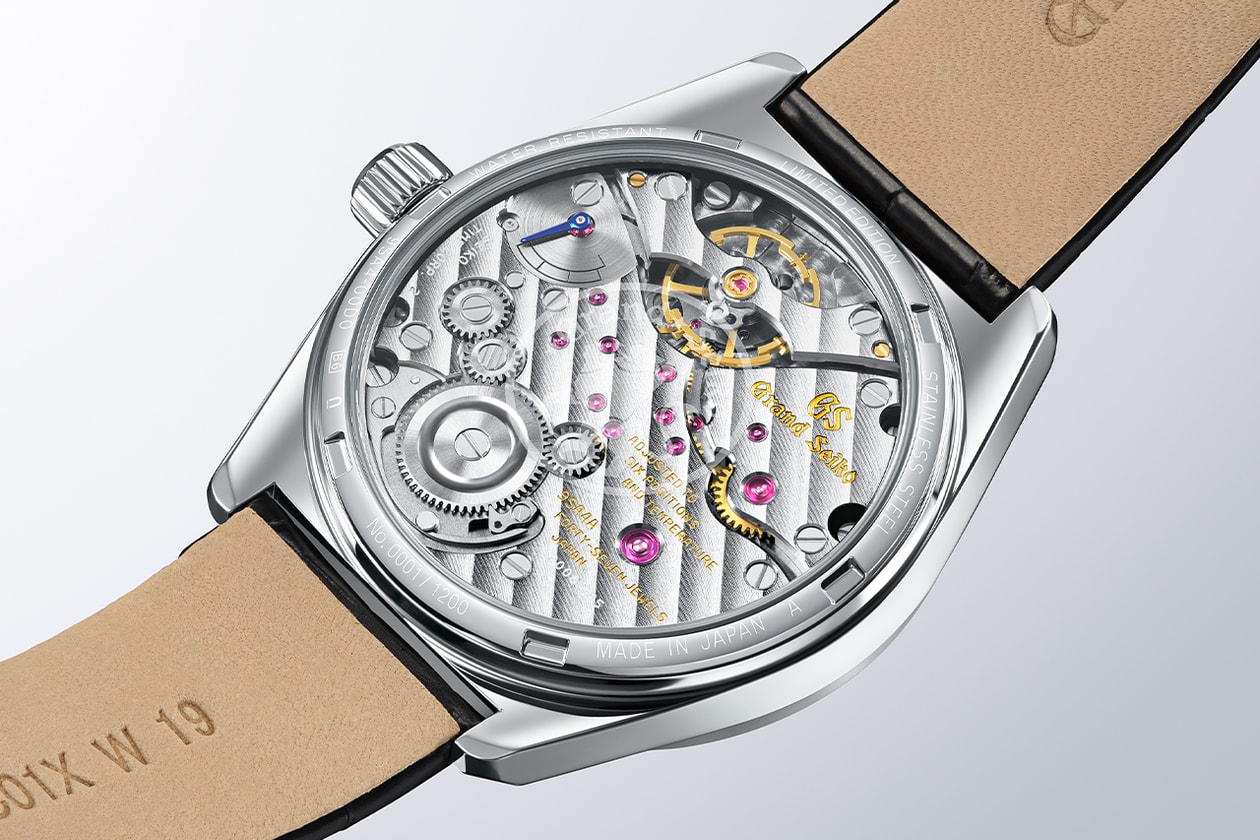 Grand Seiko Fall 2024 Timepieces Release Info Spring Drive 5Days SLGA025 Hi-Beat 36000 SBGH347 Re-creation of the 45GS Limited Editions: SLGW004 SLGW005