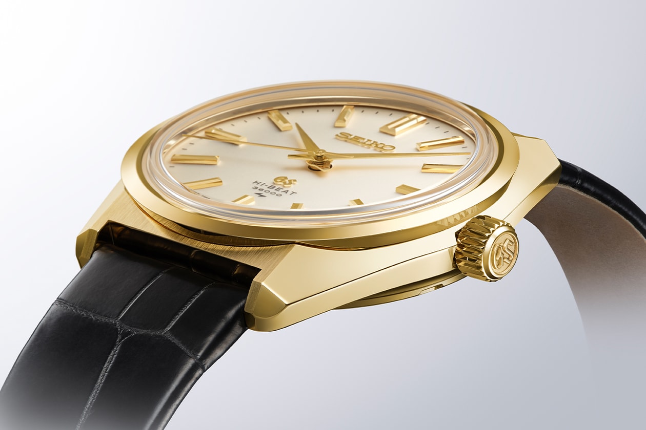 Grand Seiko Fall 2024 Timepieces Release Info Spring Drive 5Days SLGA025 Hi-Beat 36000 SBGH347 Re-creation of the 45GS Limited Editions: SLGW004 SLGW005