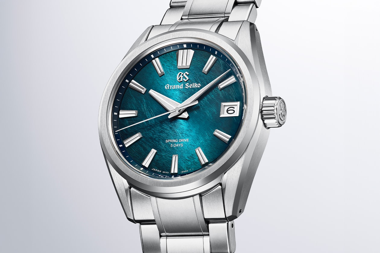 Grand Seiko Fall 2024 Timepieces Release Info Spring Drive 5Days SLGA025 Hi-Beat 36000 SBGH347 Re-creation of the 45GS Limited Editions: SLGW004 SLGW005