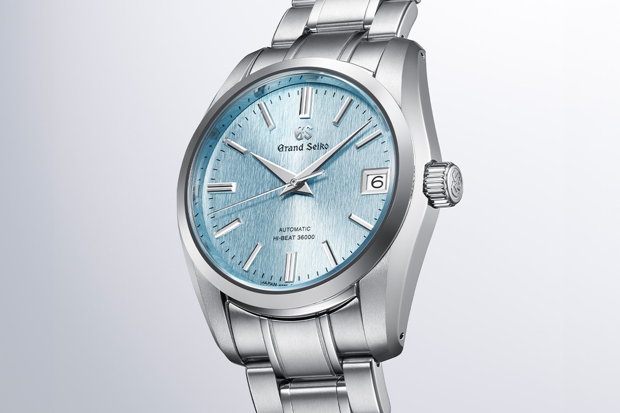 Grand Seiko Fall 2024 Timepieces Release Info Spring Drive 5Days SLGA025 Hi-Beat 36000 SBGH347 Re-creation of the 45GS Limited Editions: SLGW004 SLGW005