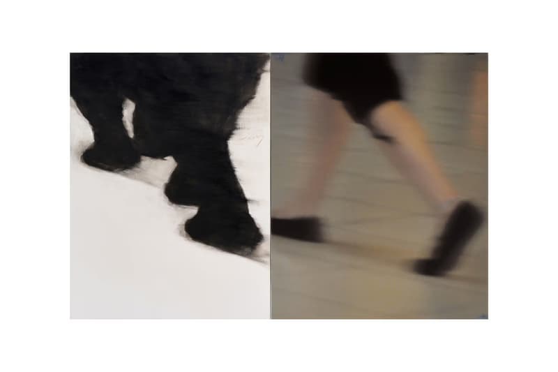 I Thought I Lost It Group Exhibition Hakgojae Gallery Seoul Art Artworks Oum Jeongsoon Chiharu Shiota Ding Yi