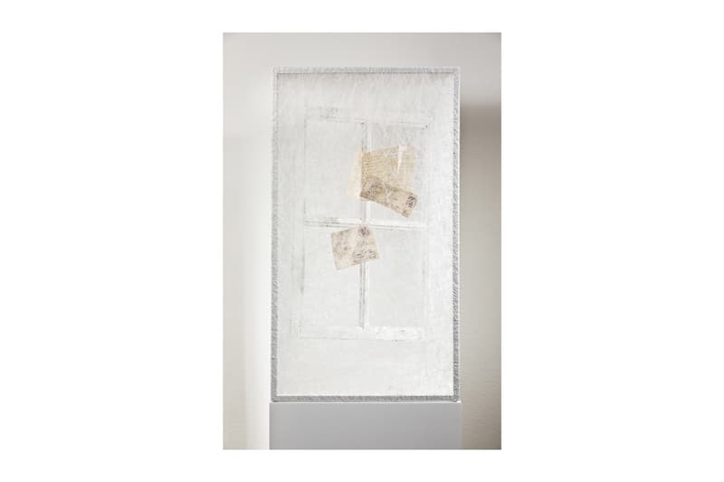 I Thought I Lost It Group Exhibition Hakgojae Gallery Seoul Art Artworks Oum Jeongsoon Chiharu Shiota Ding Yi