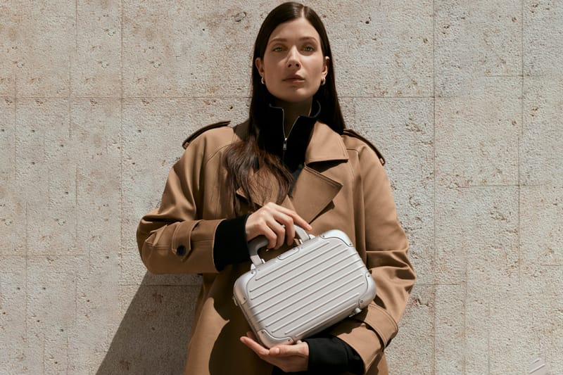 RIMOWA Unveils the Original Bag in Silver and Black Colorways