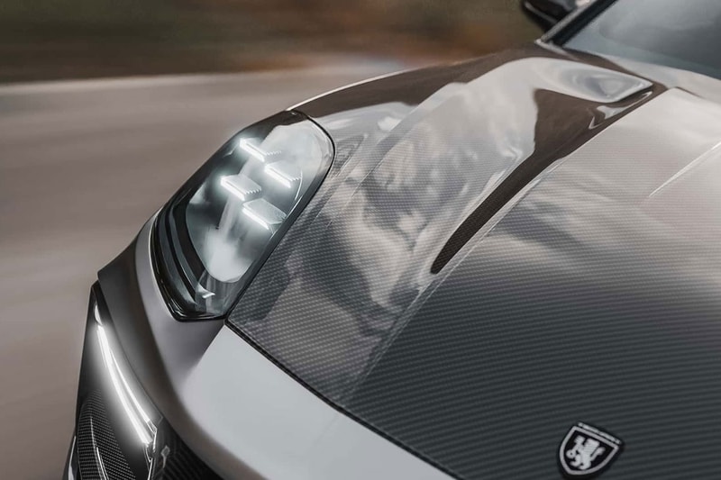 TECHART Porsche Cayenne E3 2 Aero Kit I Release Info