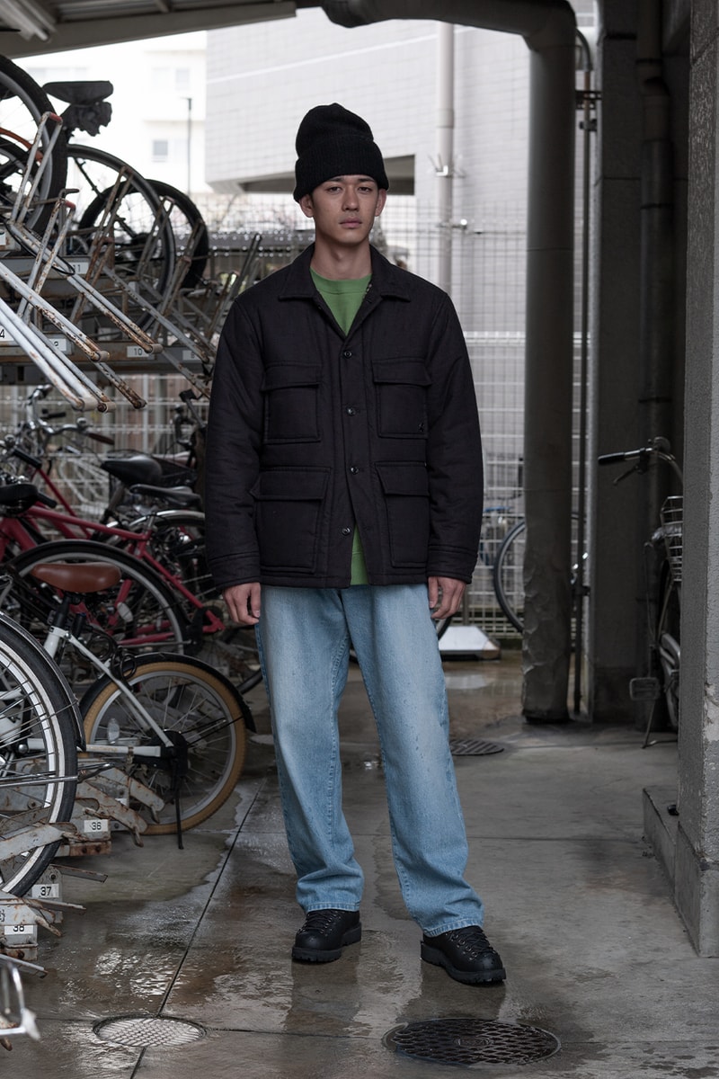 vowels Fall/Winter 2024 Collection Yuki Yagi Japanese Japan Release Info