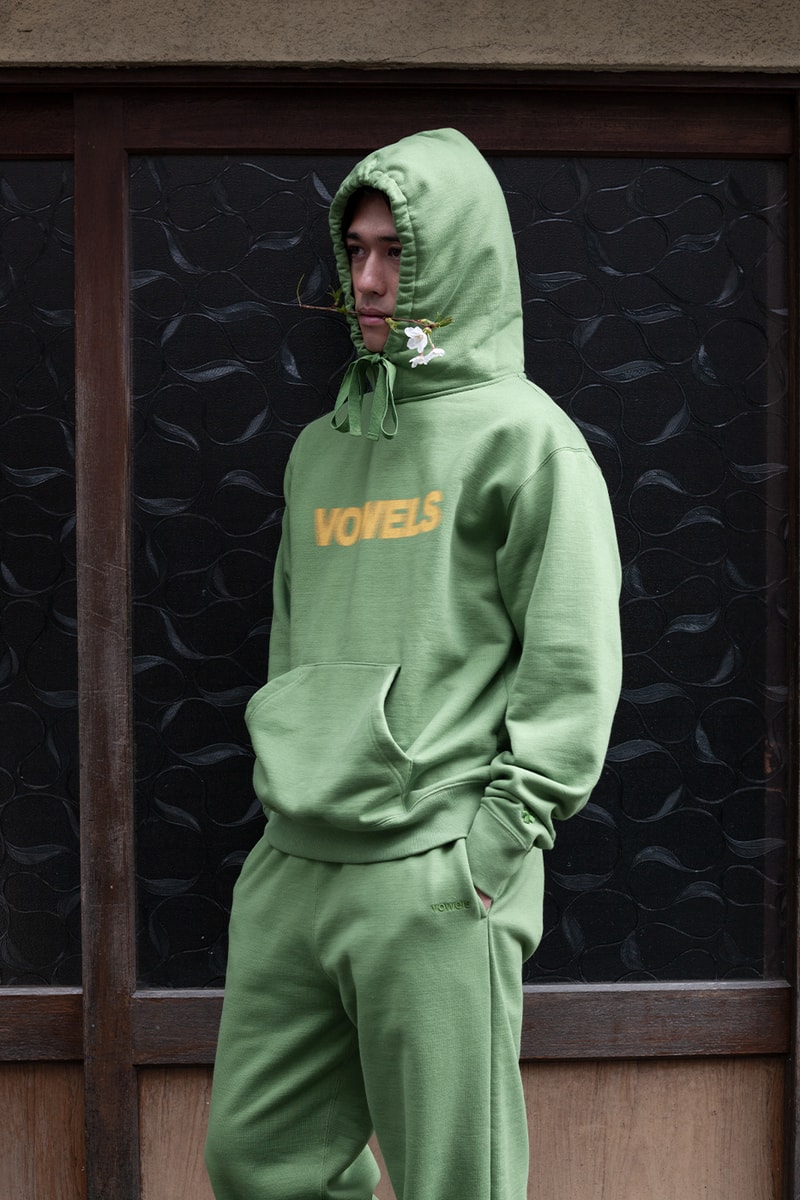 vowels Fall/Winter 2024 Collection Yuki Yagi Japanese Japan Release Info