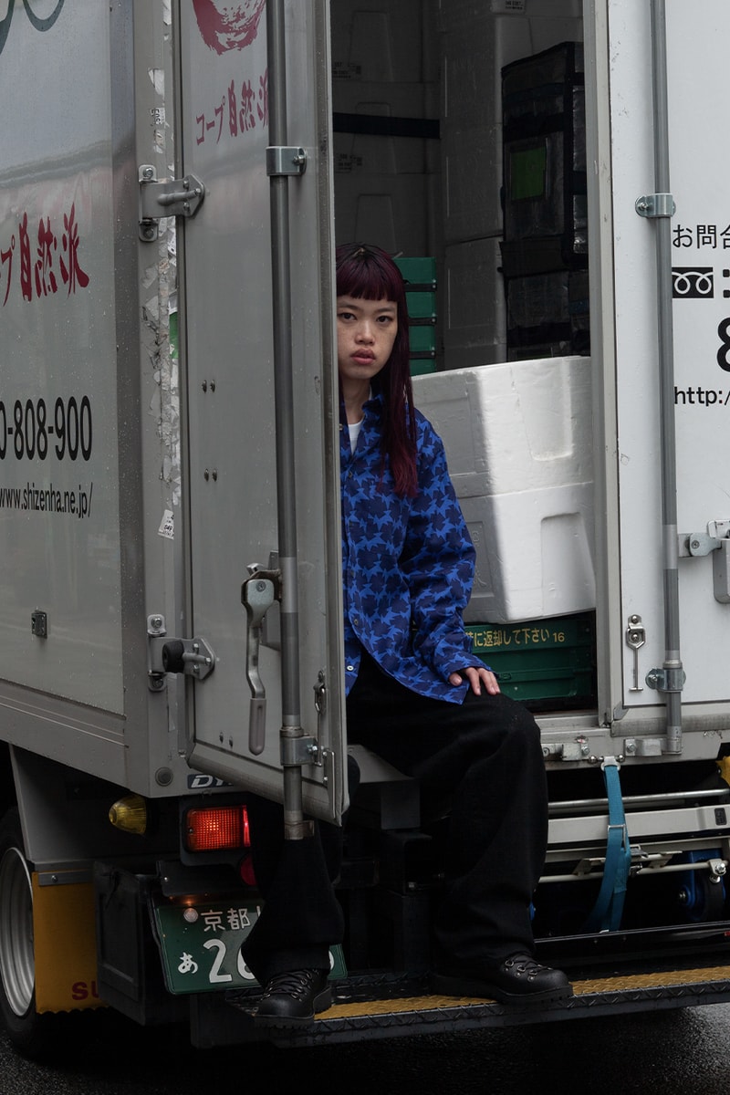 vowels Fall/Winter 2024 Collection Yuki Yagi Japanese Japan Release Info