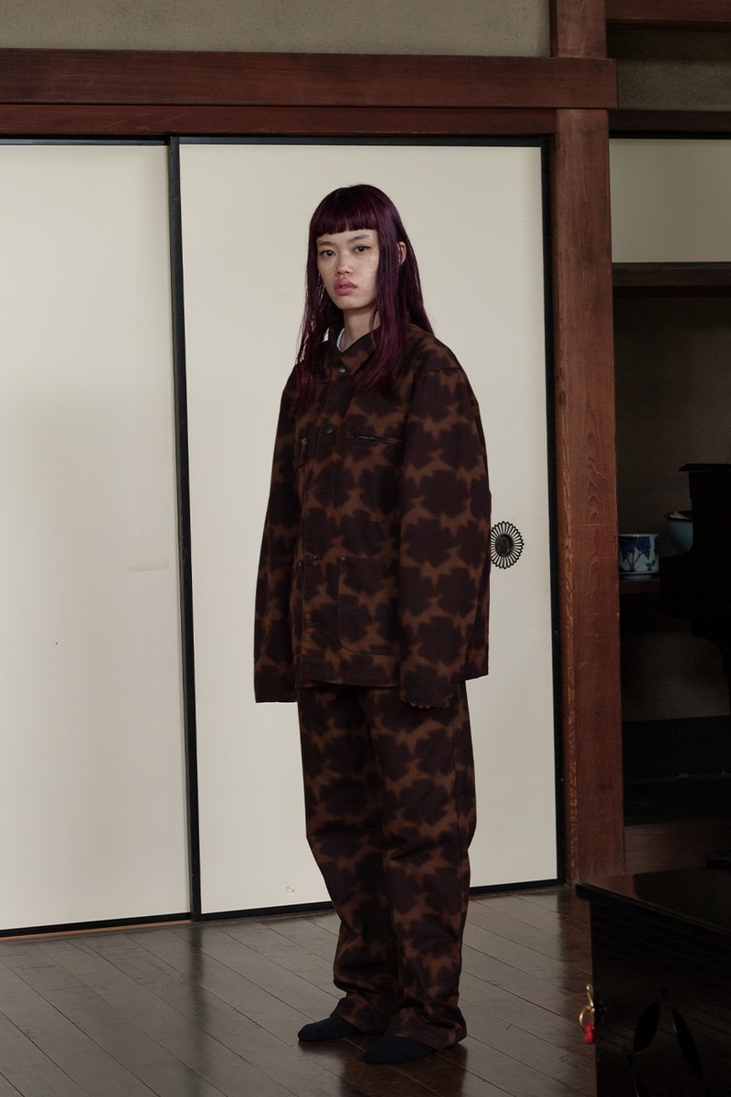 vowels Fall/Winter 2024 Collection Yuki Yagi Japanese Japan Release Info