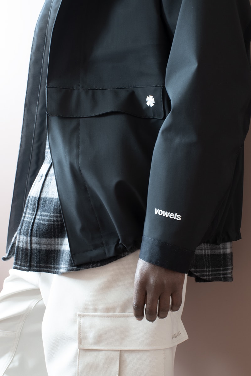 vowels Fall/Winter 2024 Collection Yuki Yagi Japanese Japan Release Info