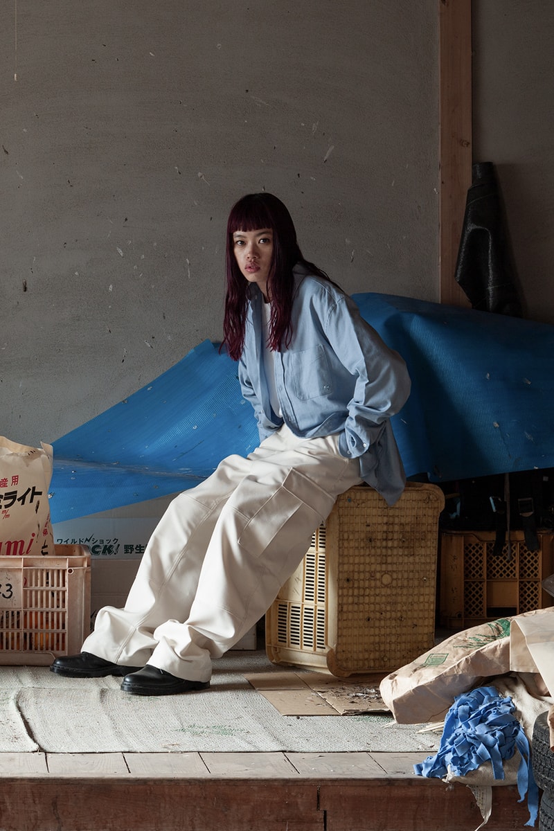 vowels Fall/Winter 2024 Collection Yuki Yagi Japanese Japan Release Info