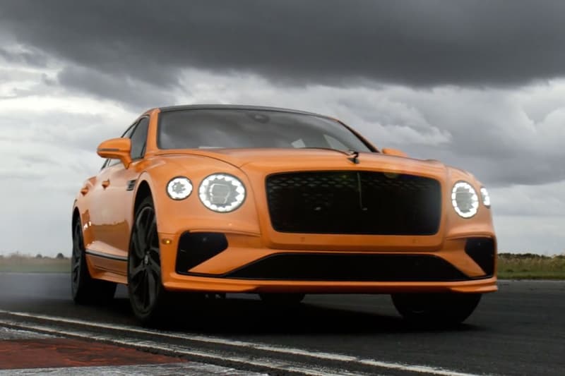 2025 Bentley Flying Spur Release Info