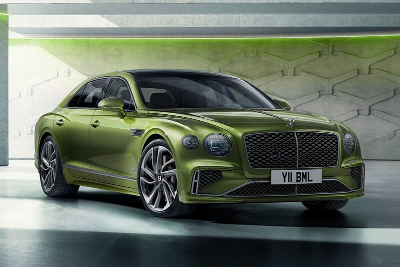 2025 Bentley Flying Spur Release Info