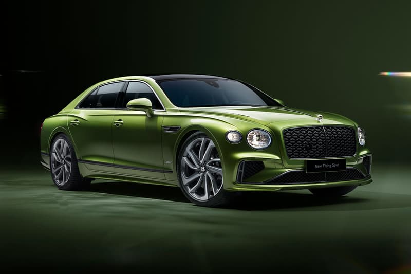 2025 Bentley Flying Spur Release Info