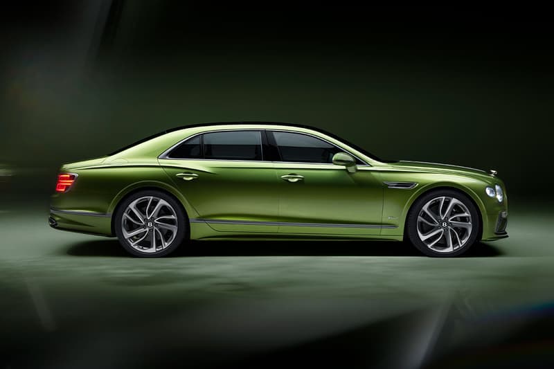 2025 Bentley Flying Spur Release Info