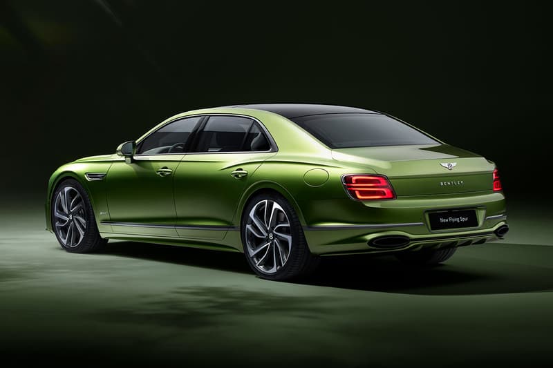 2025 Bentley Flying Spur Release Info