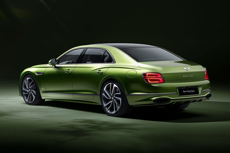 2025 Bentley Flying Spur Release Info