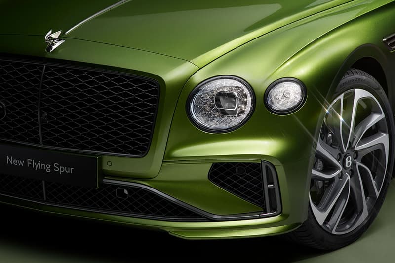 2025 Bentley Flying Spur Release Info