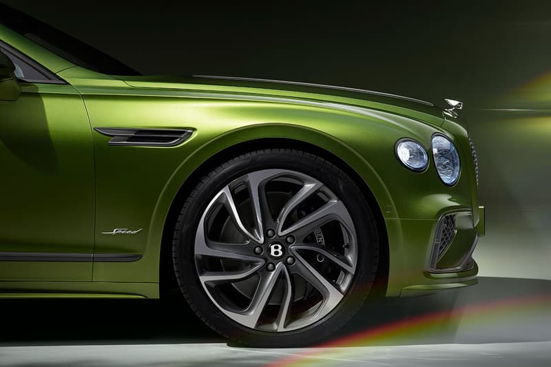 2025 Bentley Flying Spur Release Info