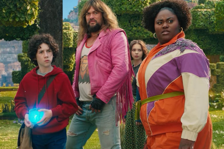 Watch the First Trailer for ‘A Minecraft Movie’ Starring Jack Black and Jason Momoa