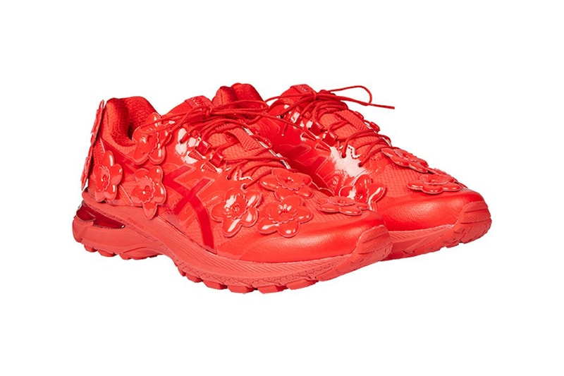 Cecilie Bahnsen ASICS GEL-TERRAIN Release Date info store list buying guide photos price