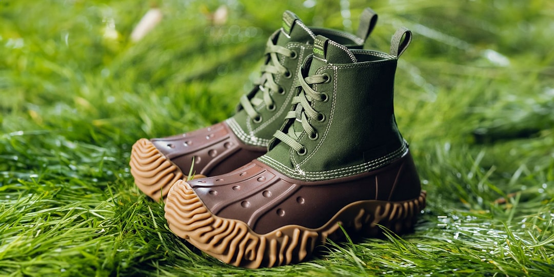 Salehe Bembury's Crocs Pollex Cypress Boot Debuts This Week