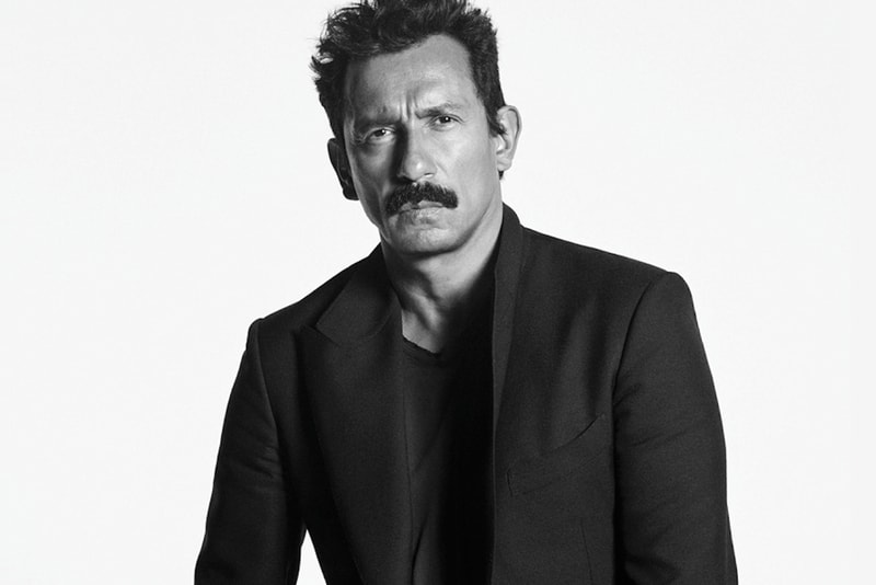 haider ackermann tom ford creative director appointment announcement march 2025 paris fashion week peter hawkings company brand