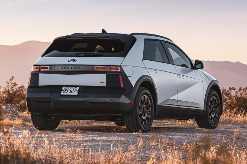 Hyundai 2025 IONIQ 5 XRT Release Info