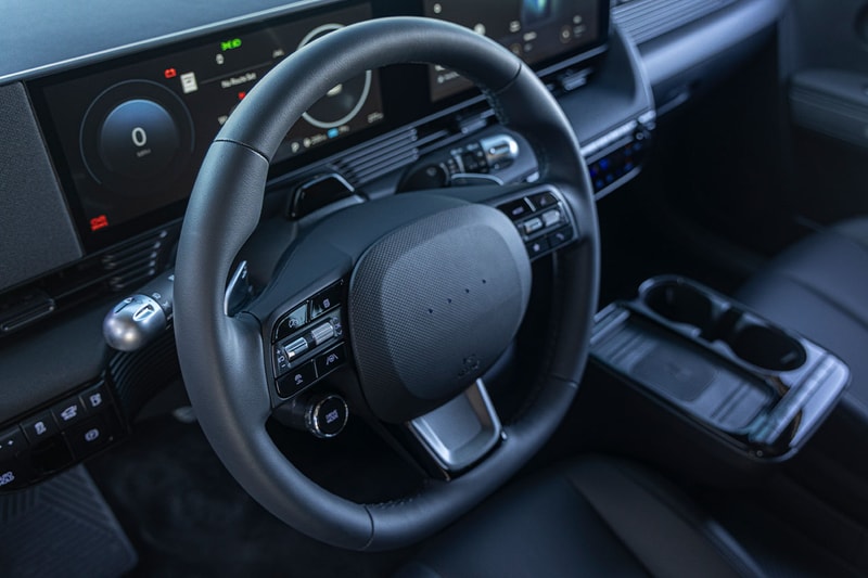 Hyundai 2025 IONIQ 5 XRT Release Info