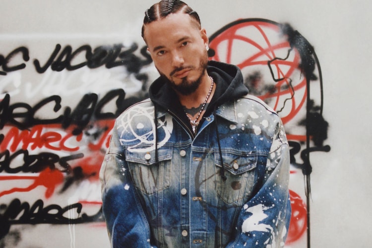 Marc Jacobs Reunites With Futura for 40th-Anniversary Collaboration