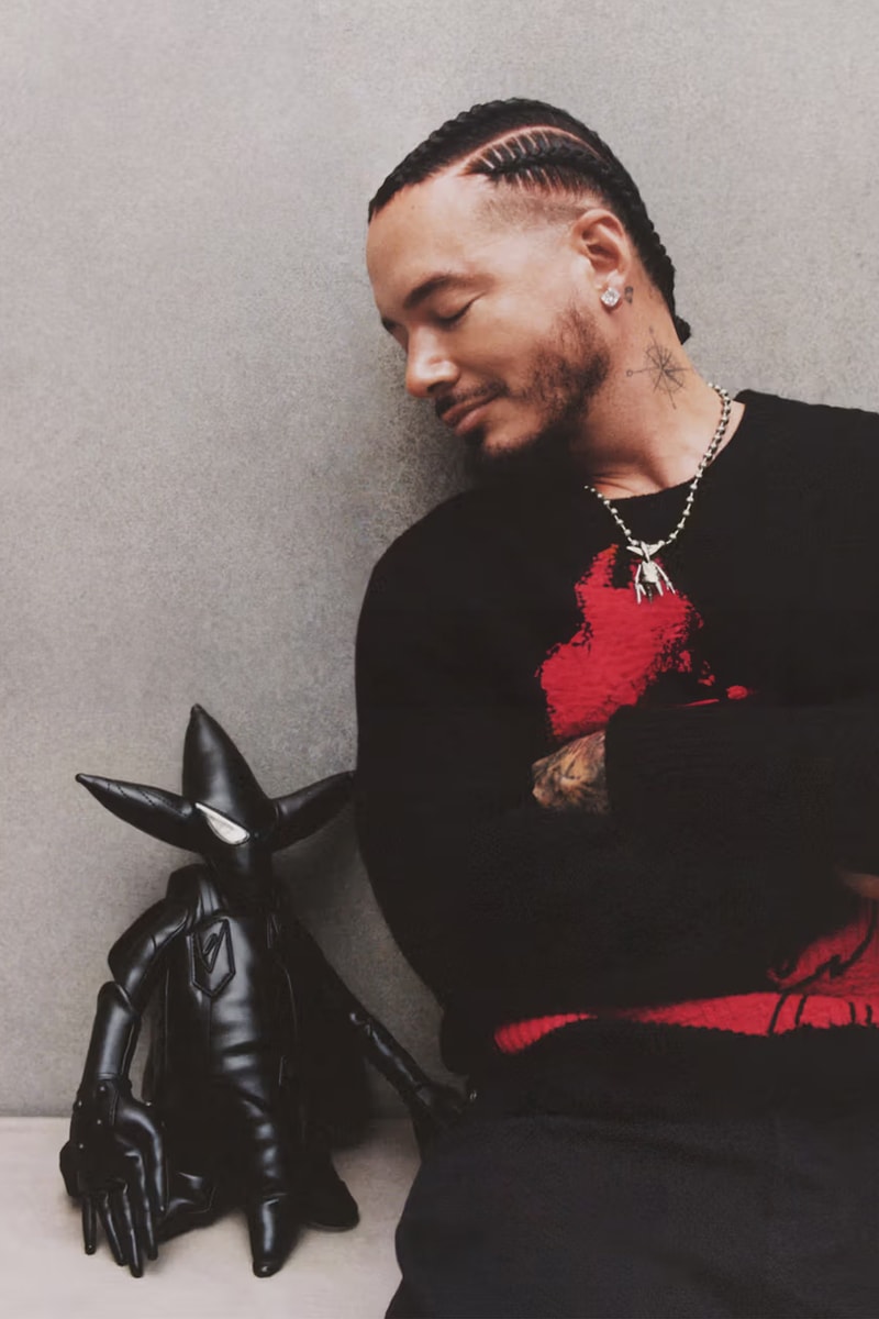 Marc Jacobs Reunites With Futura for 40th-Anniversary Collaboration Release Info Camapaign J Balvin Paloma Elsesser