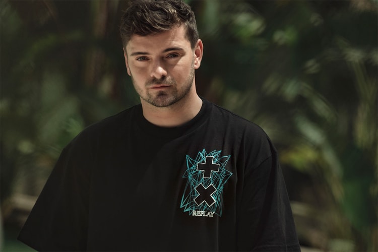 Martin Garrix’s “Home Away From Home”