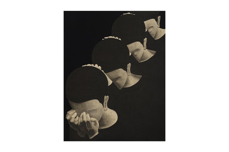 moonassi Our Minds Rippled and Sparkled Solo Exhibition Everyday Mooonday Seoul Art Artworks 