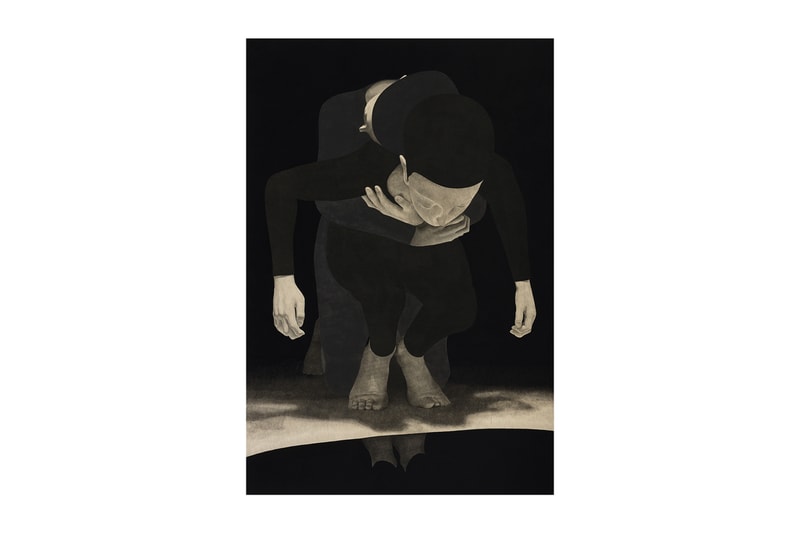 moonassi Our Minds Rippled and Sparkled Solo Exhibition Everyday Mooonday Seoul Art Artworks 