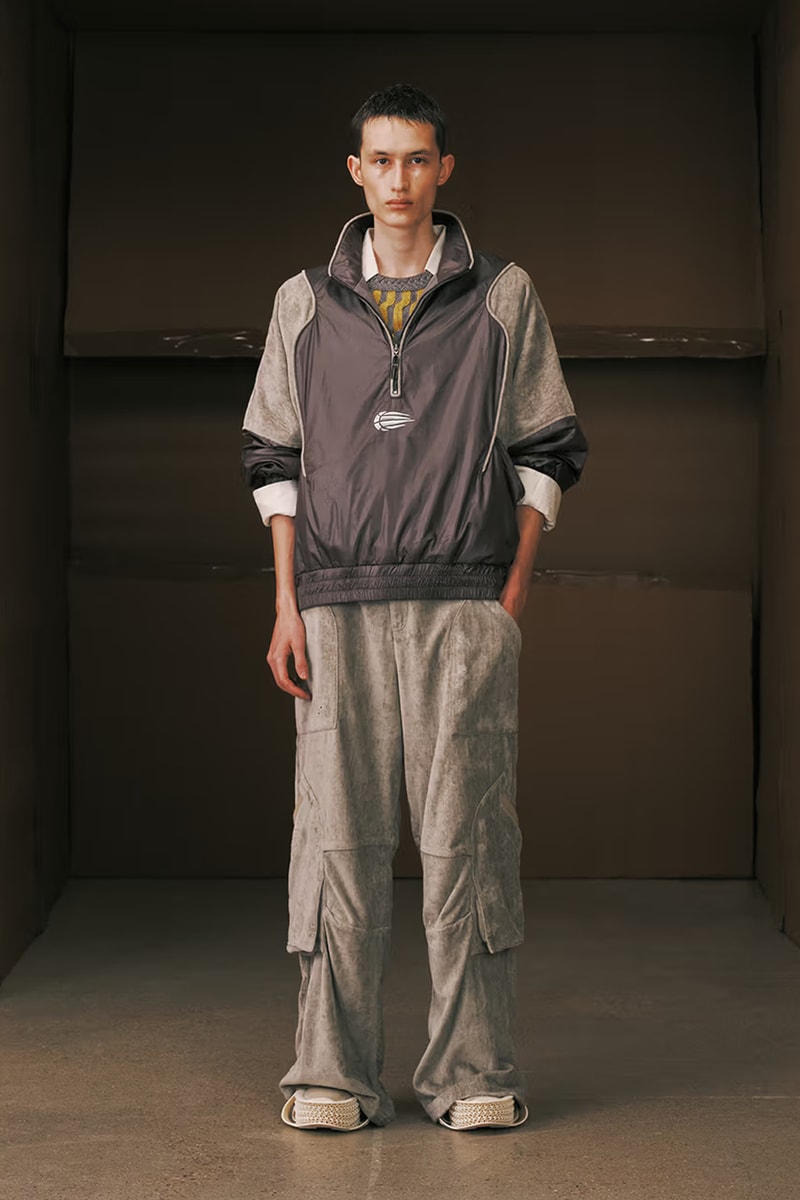 NAMESAKE Fall/Winter 2024 "BLUEPRINT" Collection 