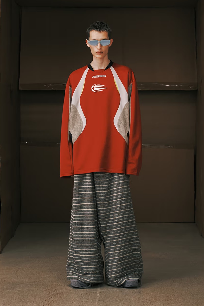 NAMESAKE Fall/Winter 2024 "BLUEPRINT" Collection 