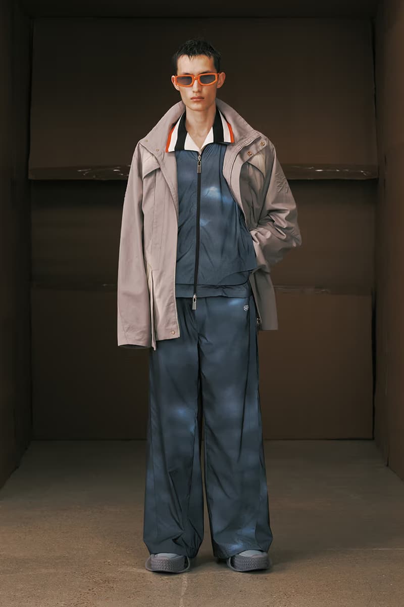 NAMESAKE Fall/Winter 2024 "BLUEPRINT" Collection 