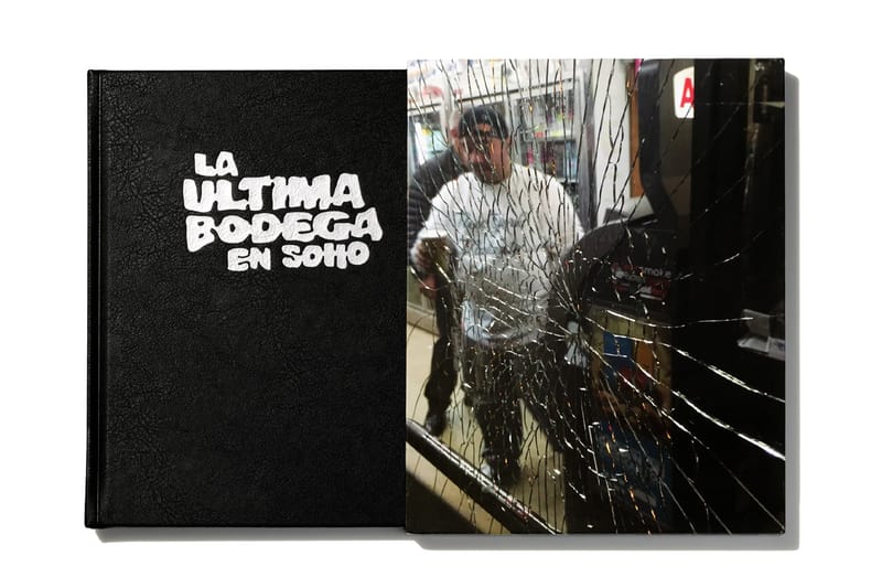 Neal Santos' 'La Ultima Bodega En Soho' Book Is A Superlative Tribute to NYC