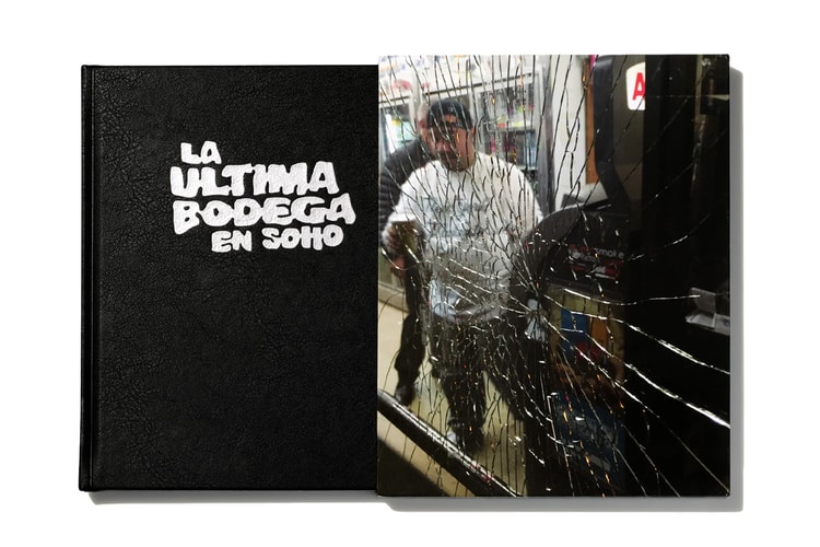 Neal Santos' 'La Ultima Bodega En Soho' Book Is A Superlative Tribute to NYC