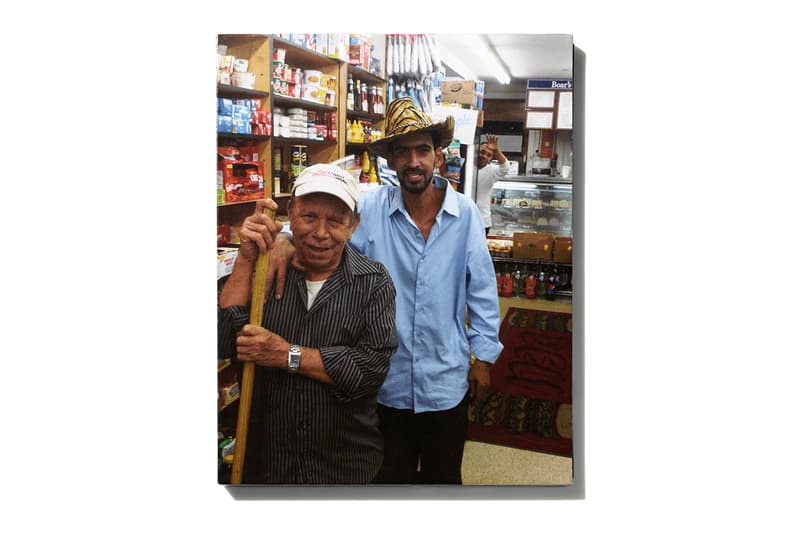 Neal Santos The Ultimate Bodega new york city photography Book patta