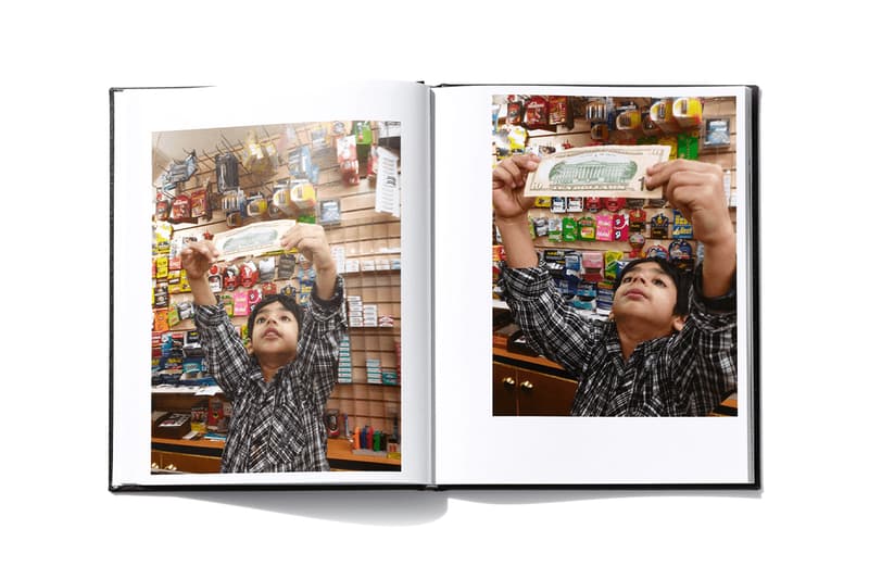 Neal Santos The Ultimate Bodega new york city photography Book patta