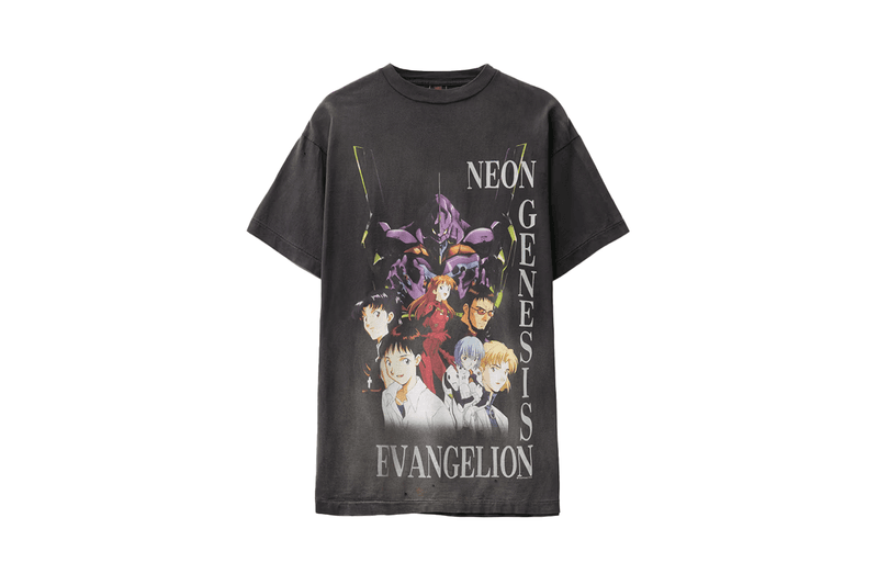 HBX Manga Anime Fashion Evangelion Saint Michael