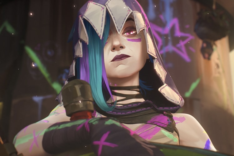 'Arcane' Final Season Trailer Previews New Track by Ashnikko