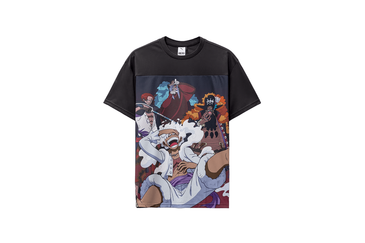 Limited Edition Anime Apparel That Will Make Your Wardrobe Pop