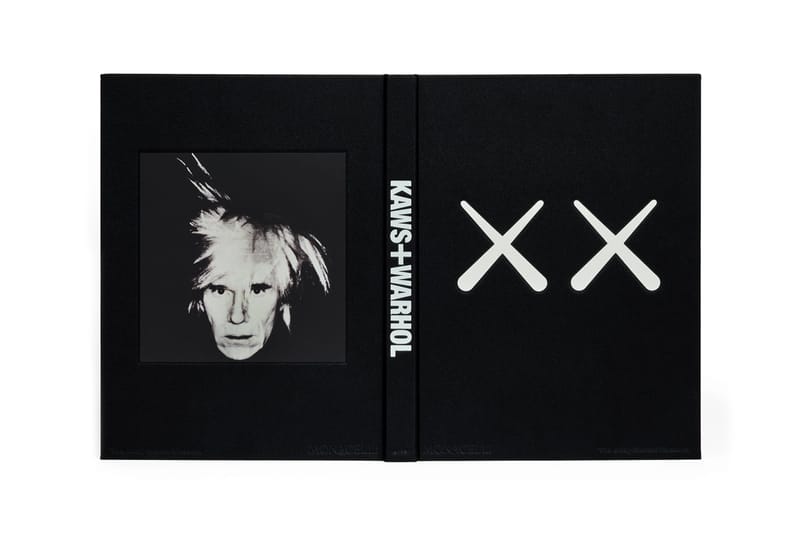 Phaidon Publishes Book Chronicling Parallels Between 'KAWS + Warhol'