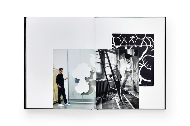 Phaidon KAWS + Warhol Museum Exhibition Art Book 