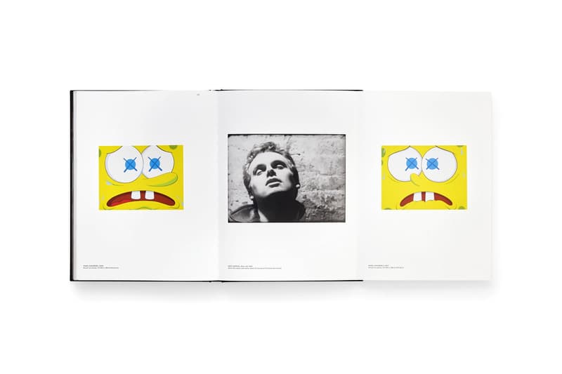 Phaidon KAWS + Warhol Museum Exhibition Art Book 