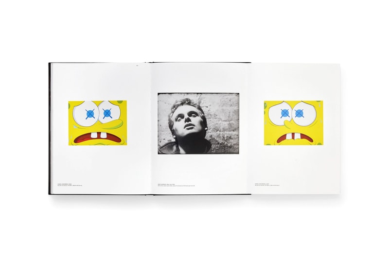 Phaidon KAWS + Warhol Museum Exhibition Art Book 