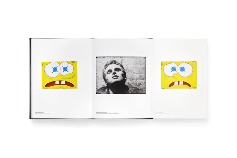 Phaidon KAWS + Warhol Museum Exhibition Art Book