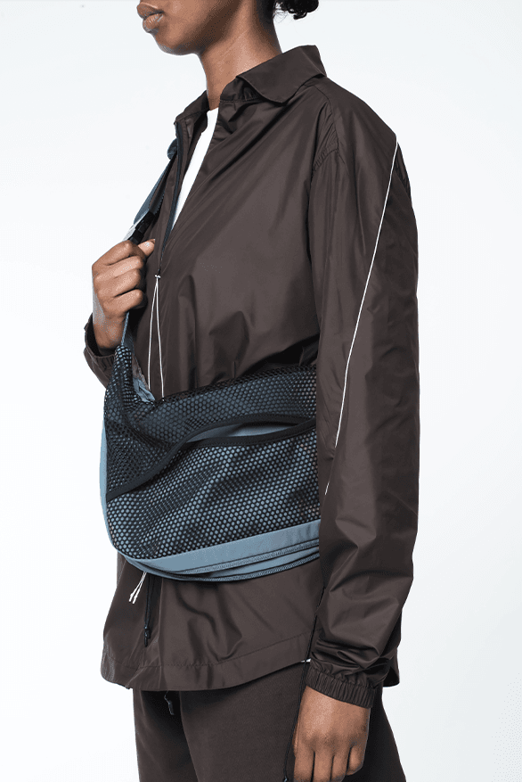 Saul Nash ARCS London Bag Collaboration menswear designer