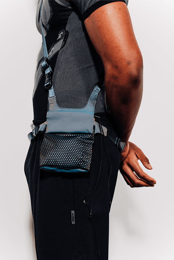 Saul Nash ARCS London Bag Collaboration menswear designer